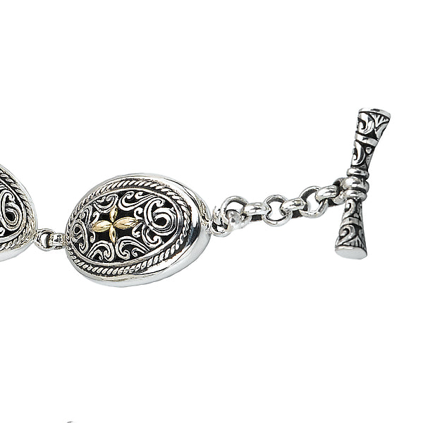 Ladies Fashion Cross Bracelet