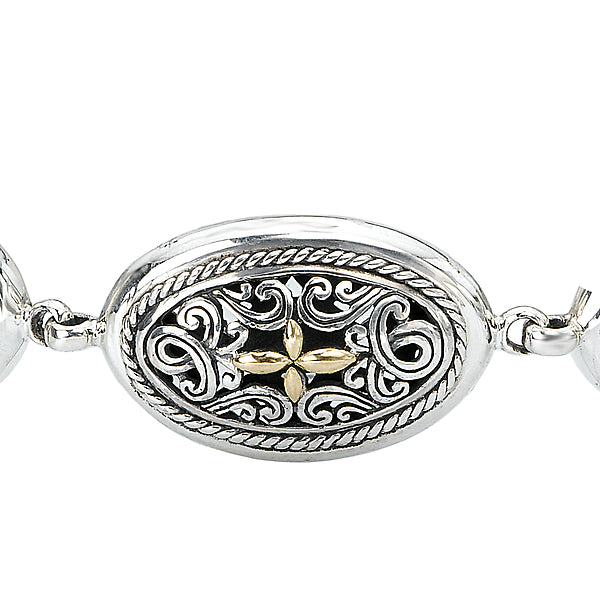 Ladies Fashion Cross Bracelet