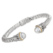 Ladies Fashion Pearl Bracelet