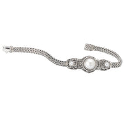 Ladies Fashion Pearl Bracelet