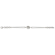 Ladies Fashion Diamond Bracelet