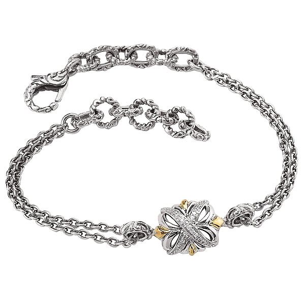 Ladies Fashion Diamond Bracelet