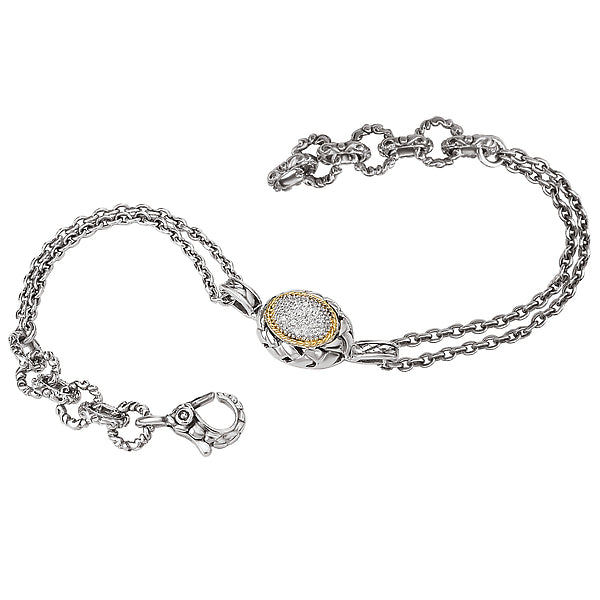 Ladies Fashion Diamond Bracelet