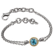 Ladies Fashion Gemstone Bracelet