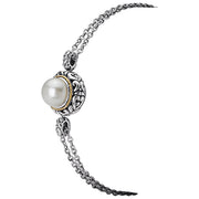 Ladies Fashion Pearl Bracelet