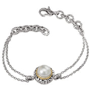 Ladies Fashion Pearl Bracelet