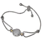 Ladies Fashion Diamond Bracelet