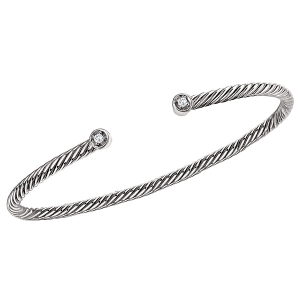 Ladies Fashion Diamond Bracelet