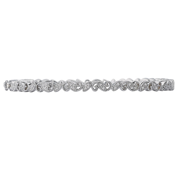 Ladies Fashion Diamond Bracelet