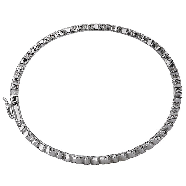 Ladies Fashion Diamond Bracelet