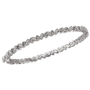 Ladies Fashion Diamond Bracelet