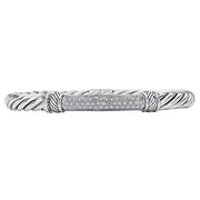 Ladies Fashion Diamond Bracelet