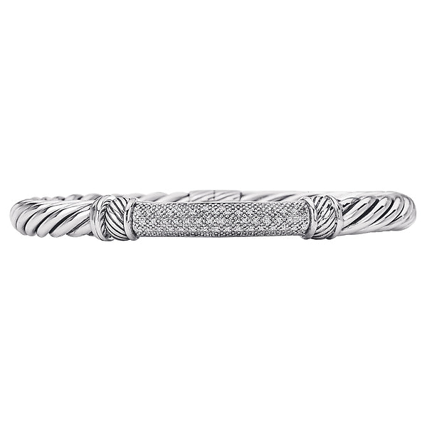 Ladies Fashion Diamond Bracelet