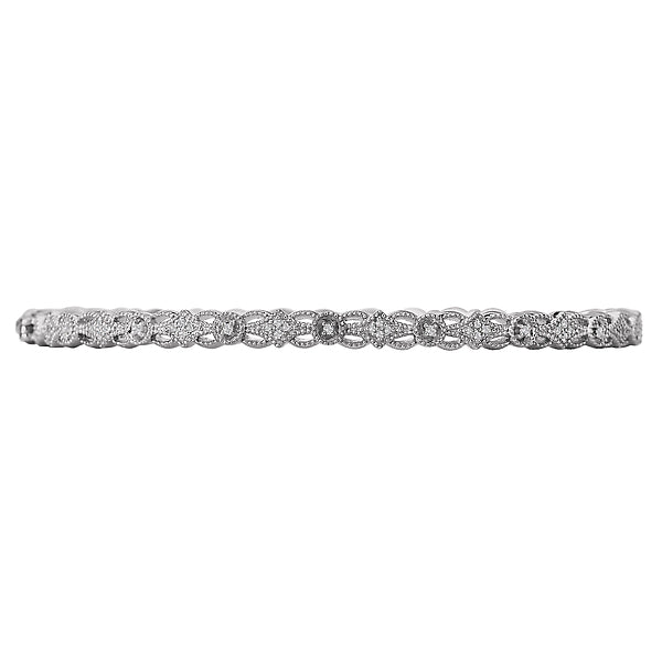 Ladies Fashion Diamond Bracelet