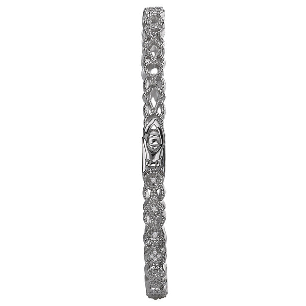 Ladies Fashion Diamond Bracelet