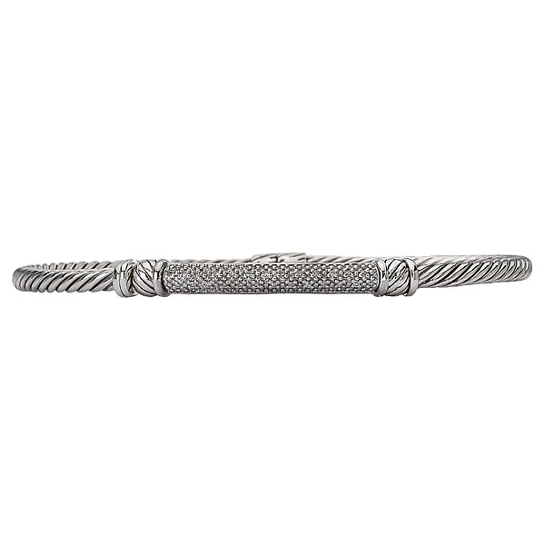 Ladies Fashion Diamond Bracelet