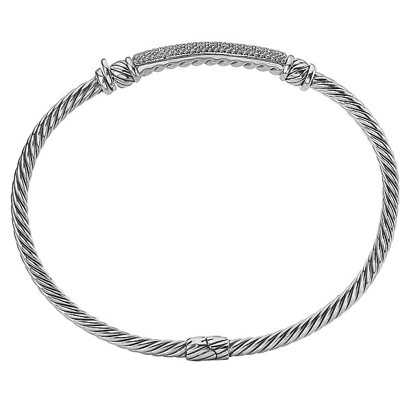 Ladies Fashion Diamond Bracelet