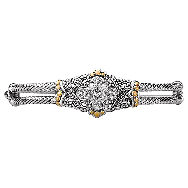 Ladies Fashion Diamond Bracelet