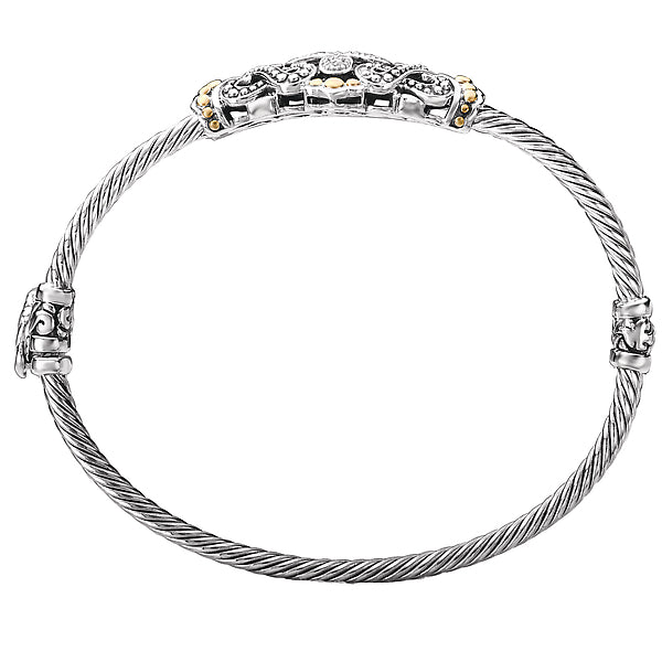 Ladies Fashion Diamond Bracelet