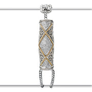 Ladies Fashion Diamond Bracelet