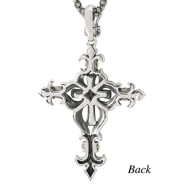 Ladies Fashion Cross Pendant