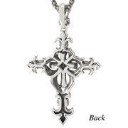 Ladies Fashion Cross Pendant