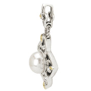 Ladies Fashion Pearl Pendant