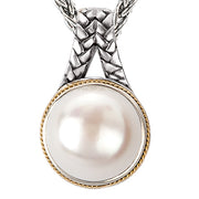 Ladies Fashion Pearl Pendant