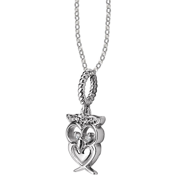 Ladies Fashion Diamond Pendant