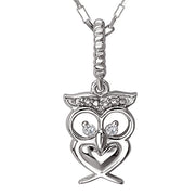 Ladies Fashion Diamond Pendant