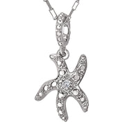 Ladies Fashion Diamond Pendant