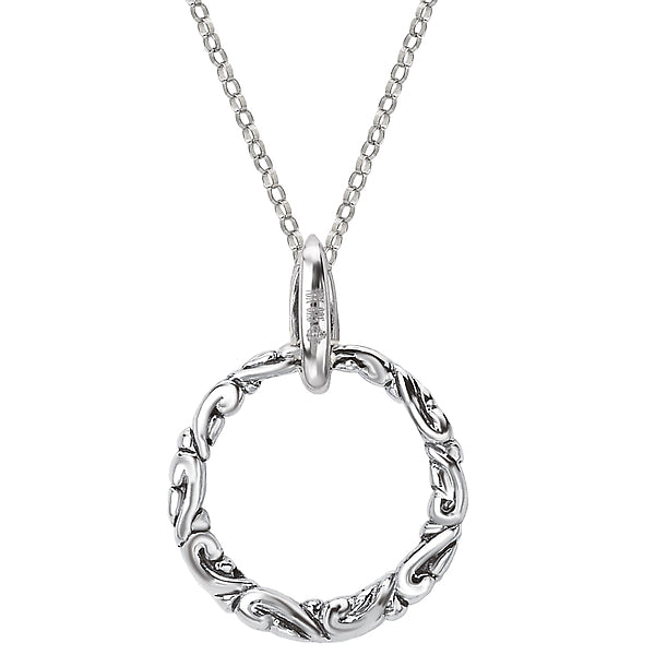 Ladies Fashion Diamond Pendant