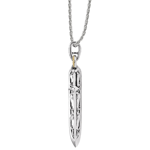 Ladies Fashion Diamond Pendant