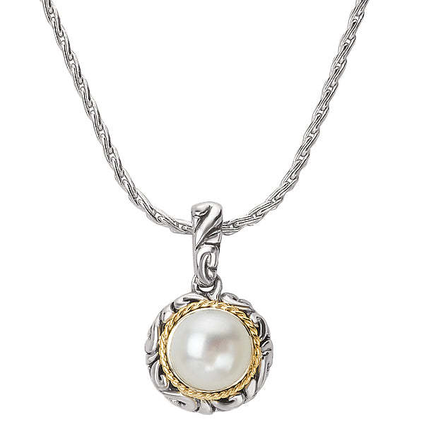 Ladies Fashion Pearl Pendant