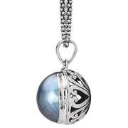 Ladies Fashion Pearl Pendant