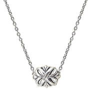 Ladies Fashion Diamond Necklace