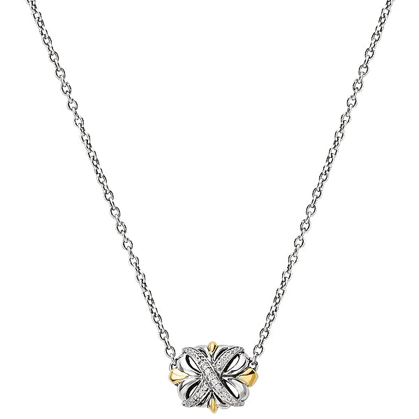 Ladies Fashion Diamond Necklace