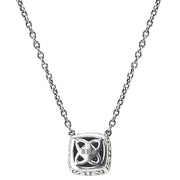 Ladies Fashion Diamond Necklace