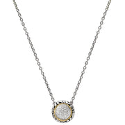 Ladies Fashion Diamond Necklace