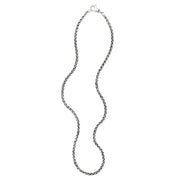 Sterling Silver Wheat Chain