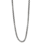 Sterling Silver Popcorn Chain