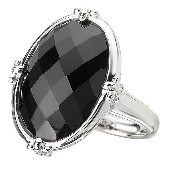 Ladies Fashion Gemstone Ring