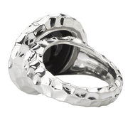 Ladies Fashion Gemstone Ring