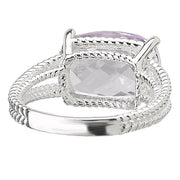 Ladies Fashion Gemstone Ring