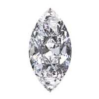 2.09 Carat Marquise Diamond