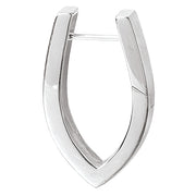 Ladies Fashion Hoop Earrings