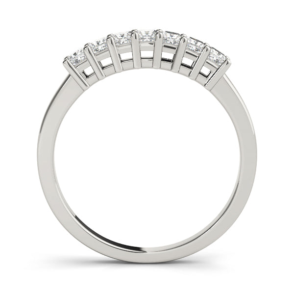 Fancy Shape Diamond Wedding Ring