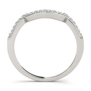 Diamond Multi-Stone Wedding Ring