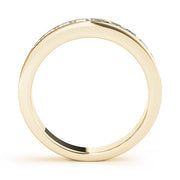 14K Yellow Gold 1 ct tw Diamond Wedding Ring