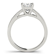 Trellis Diamond Engagement Ring